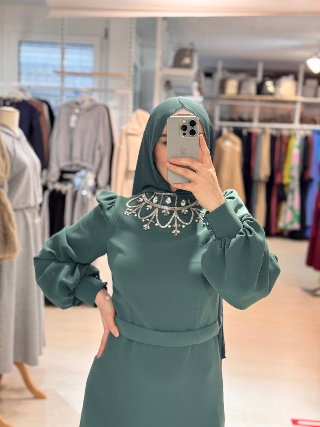 Abendkleid