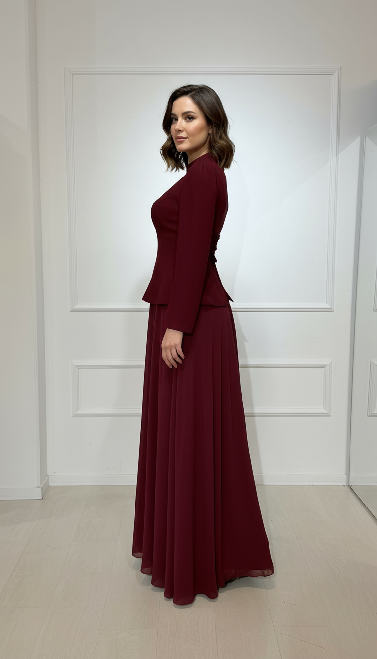 Abendkleid