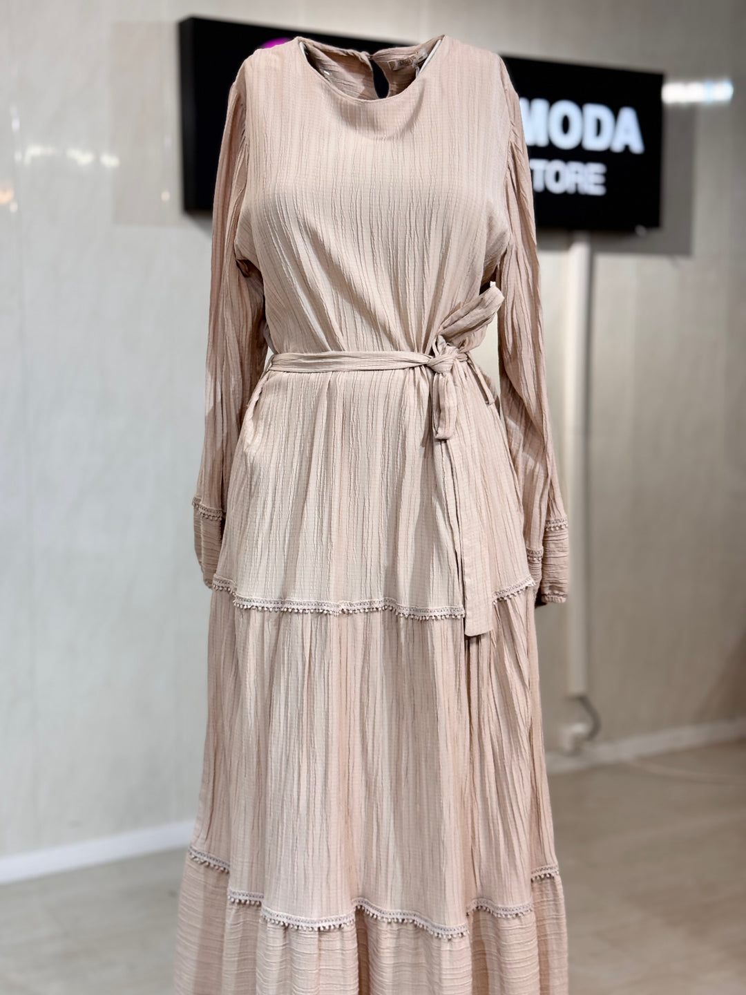 Grosse Grössen Kleid