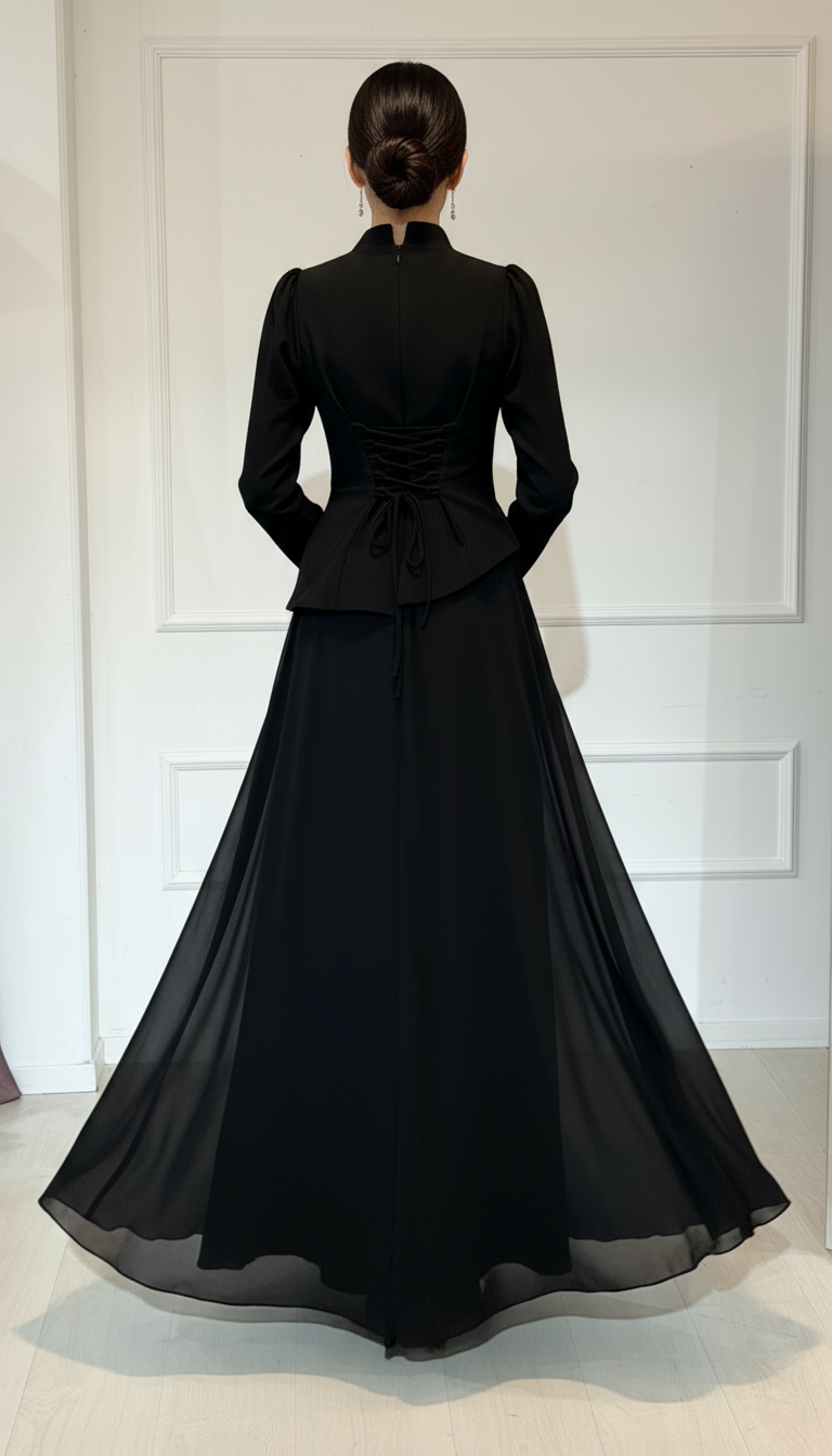 Abendkleid