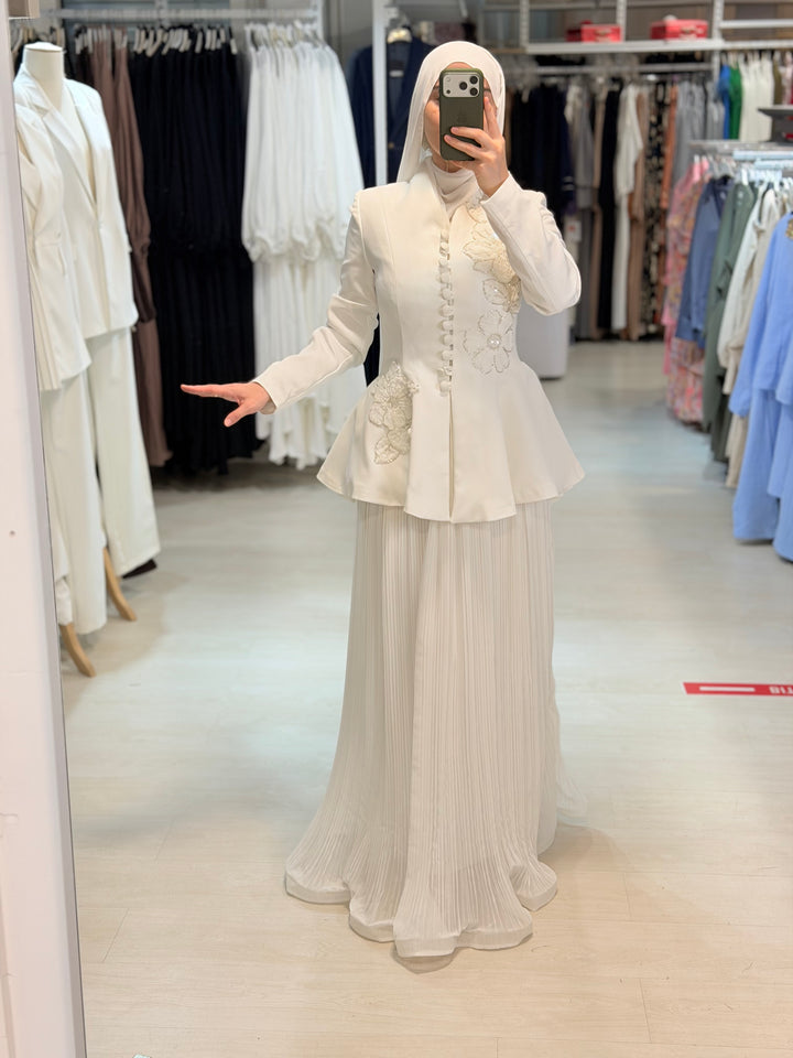 Zweiteiliges Kleid