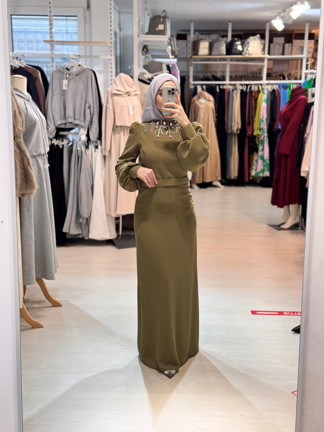 Abendkleid