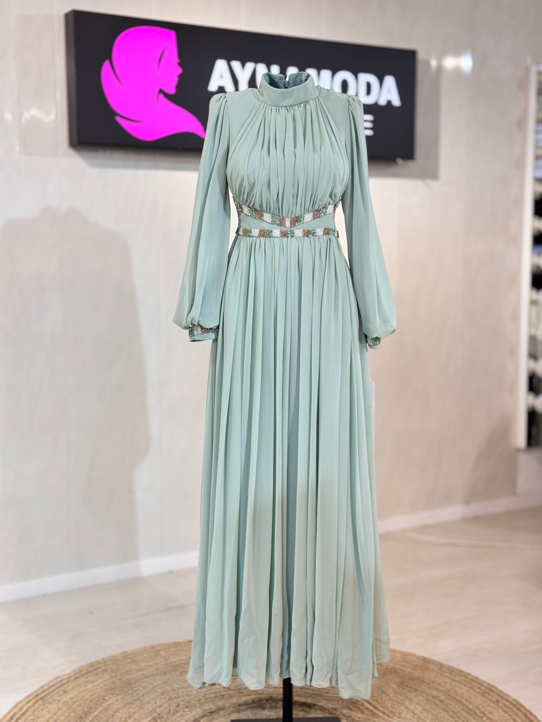 Abendkleid