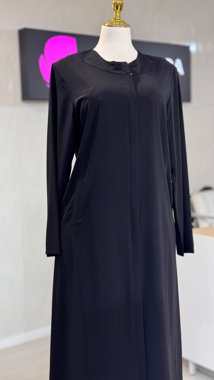 Abaya in grosse Grössen