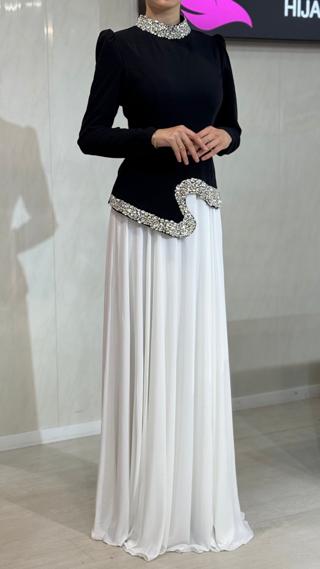 Abendkleid