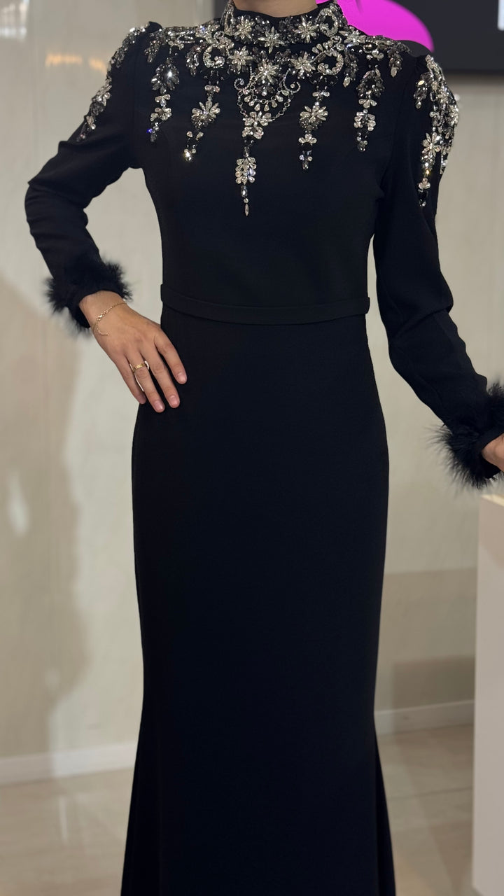 Abendkleid