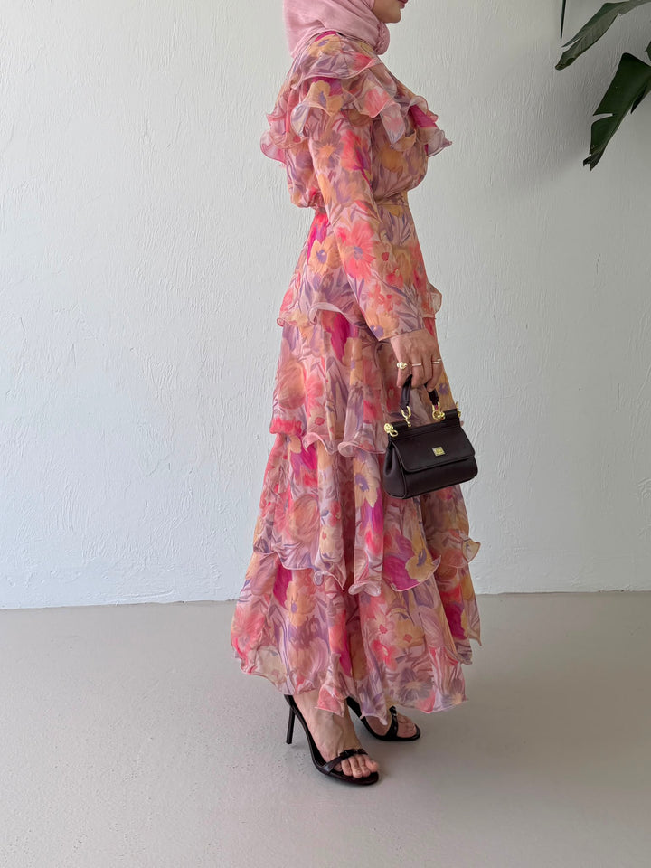 Zweiteiliges Kleid