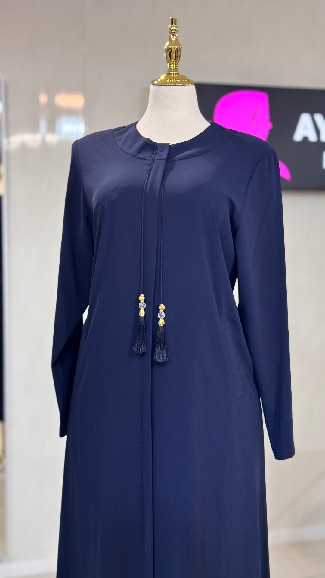 Abaya in grosse Grössen