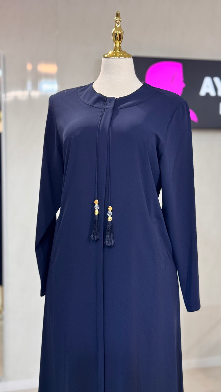 Abaya in grosse Grössen