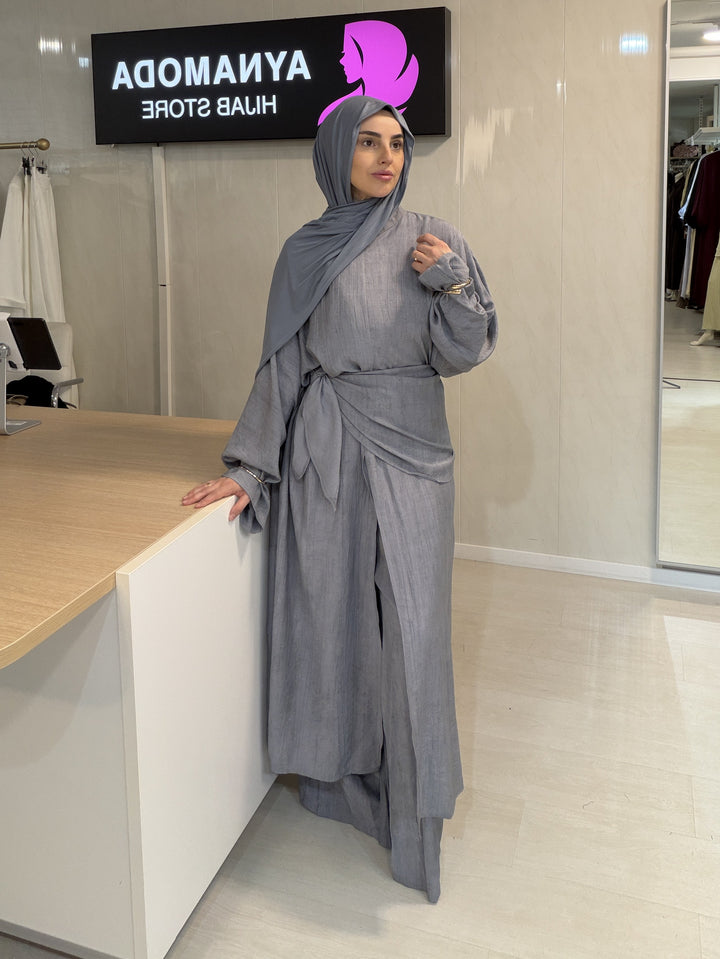Liyana Zweiteiler – Tunika &amp; Hose