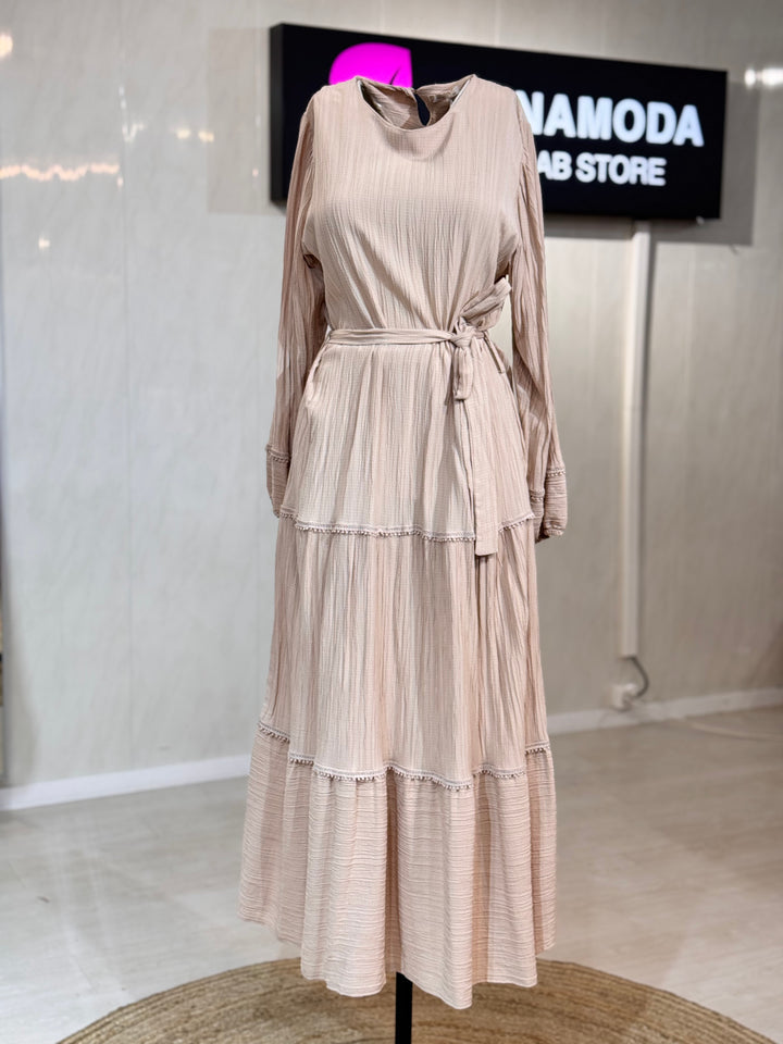 Grosse Grössen Kleid