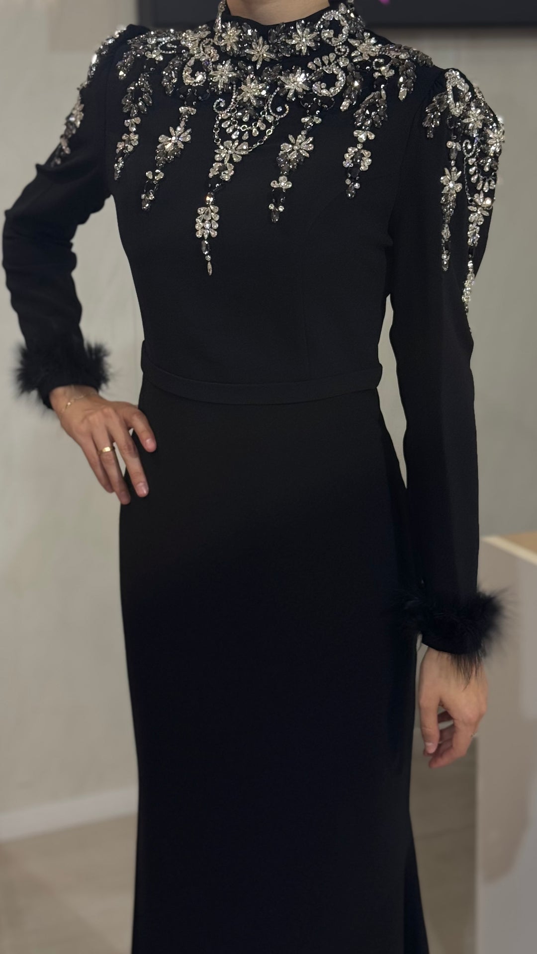 Abendkleid