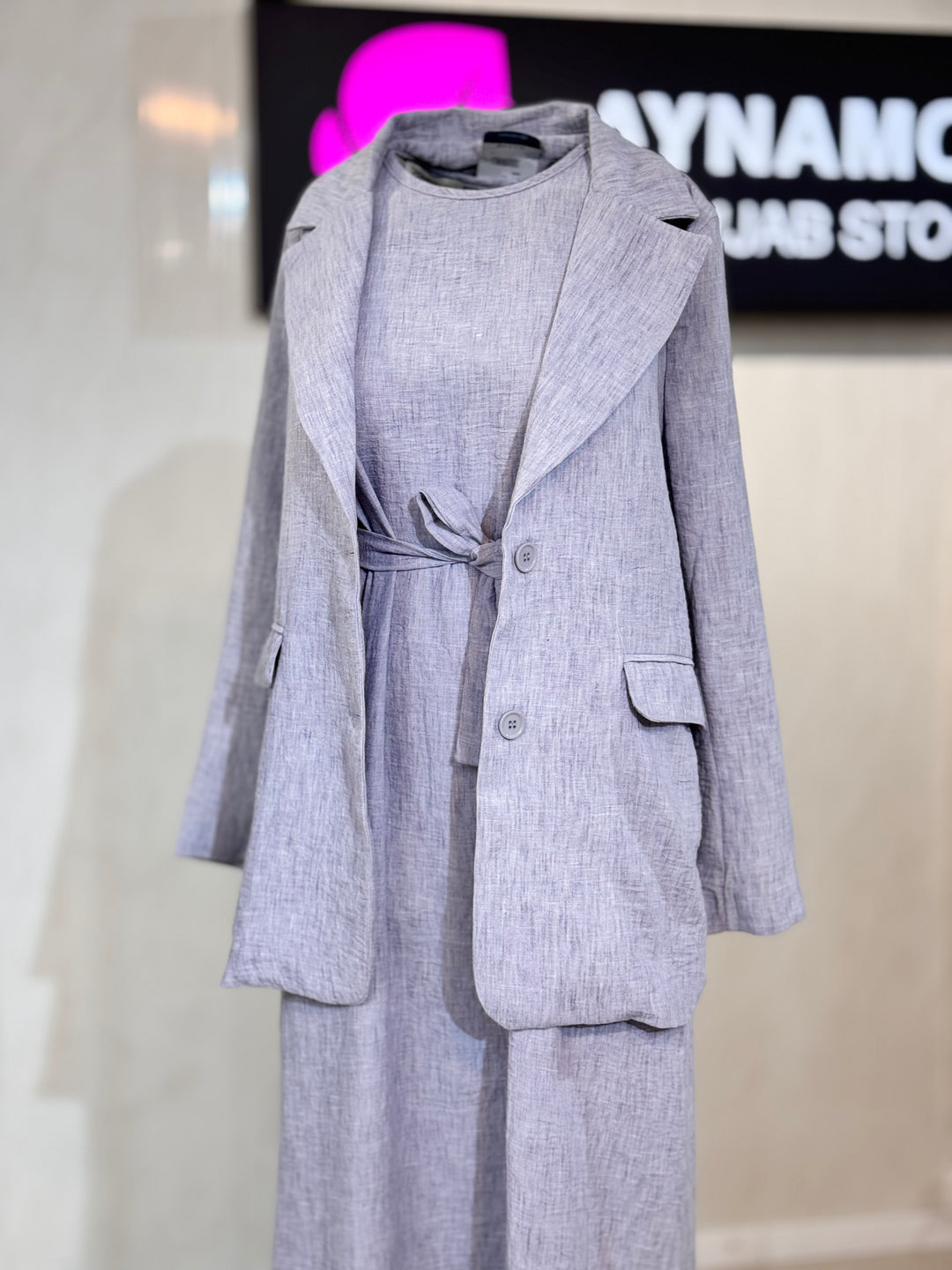 Zweiteiliges Kleid