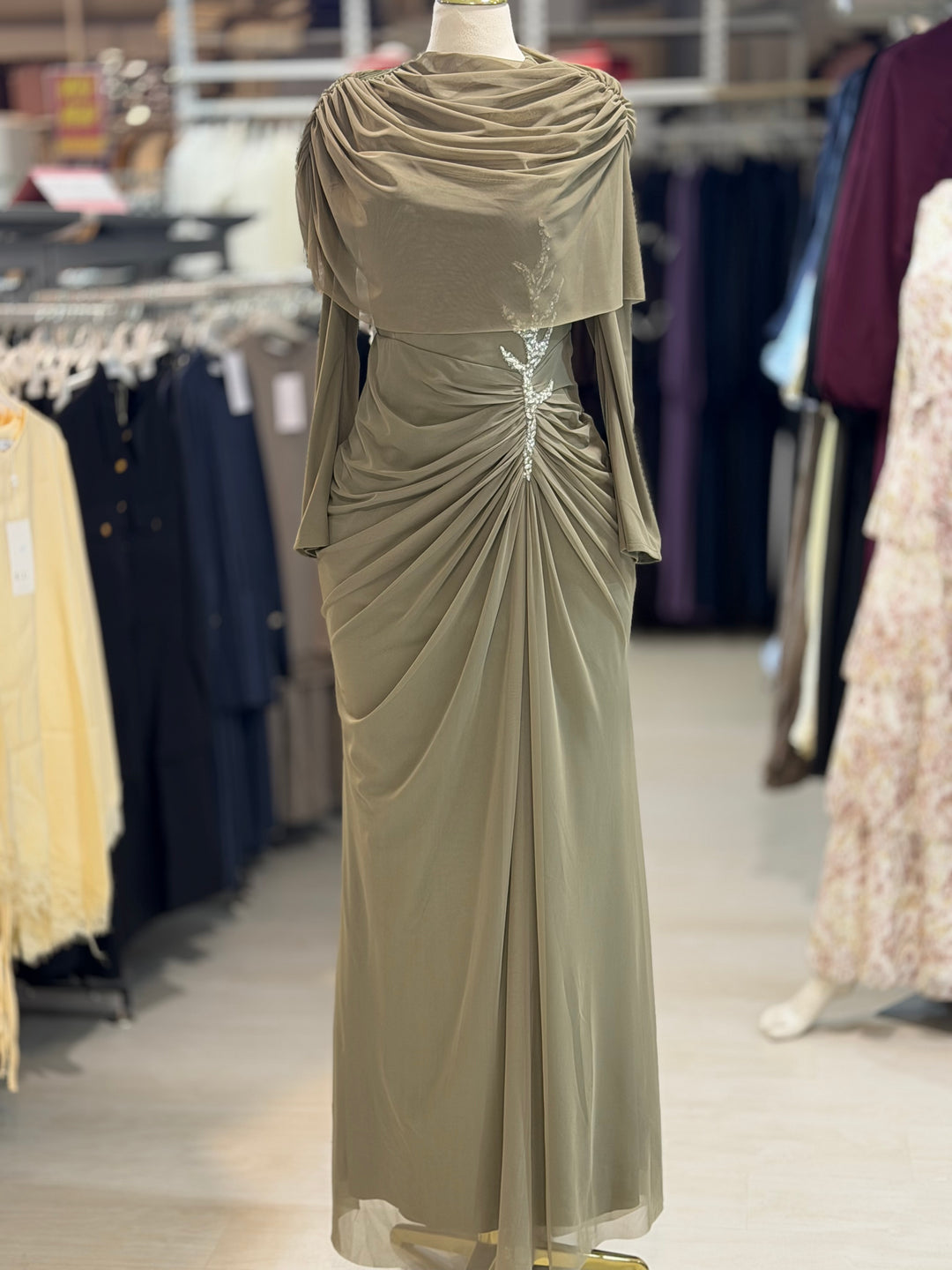 Abendkleid