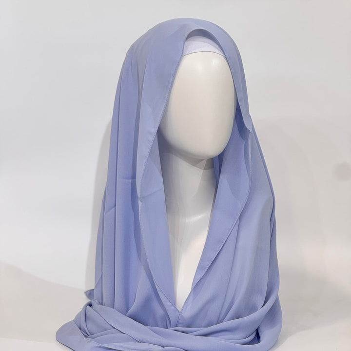 Crepe Chiffon