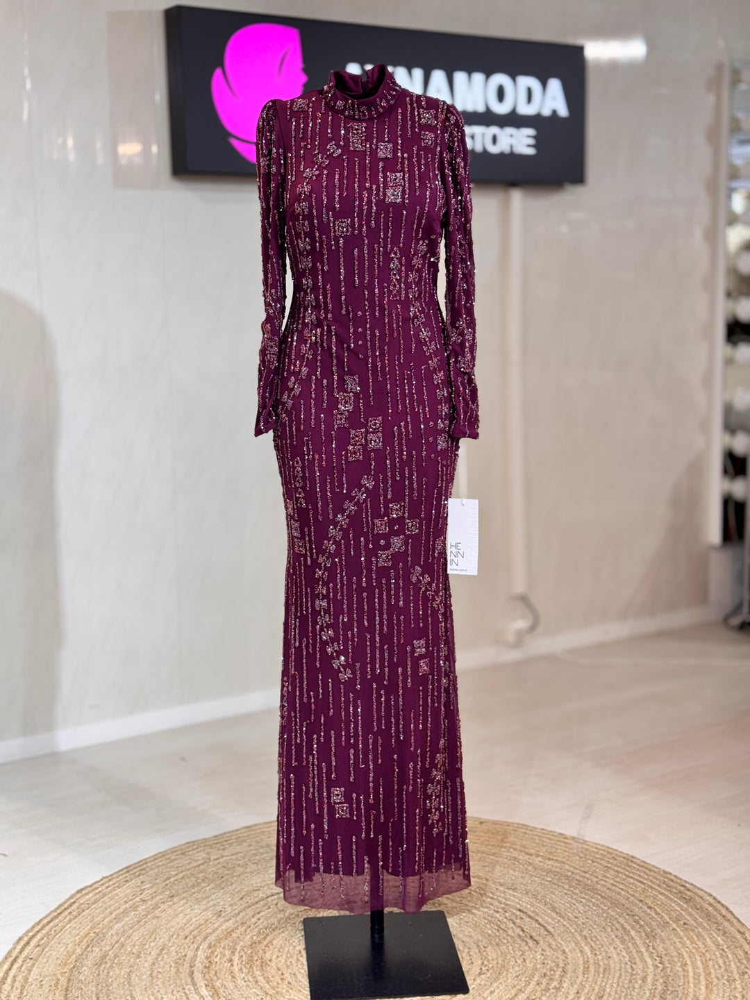 Abendkleid