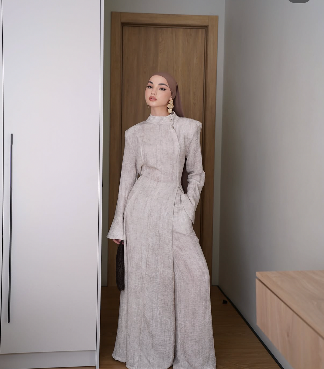 Zweiteiliges Kleid