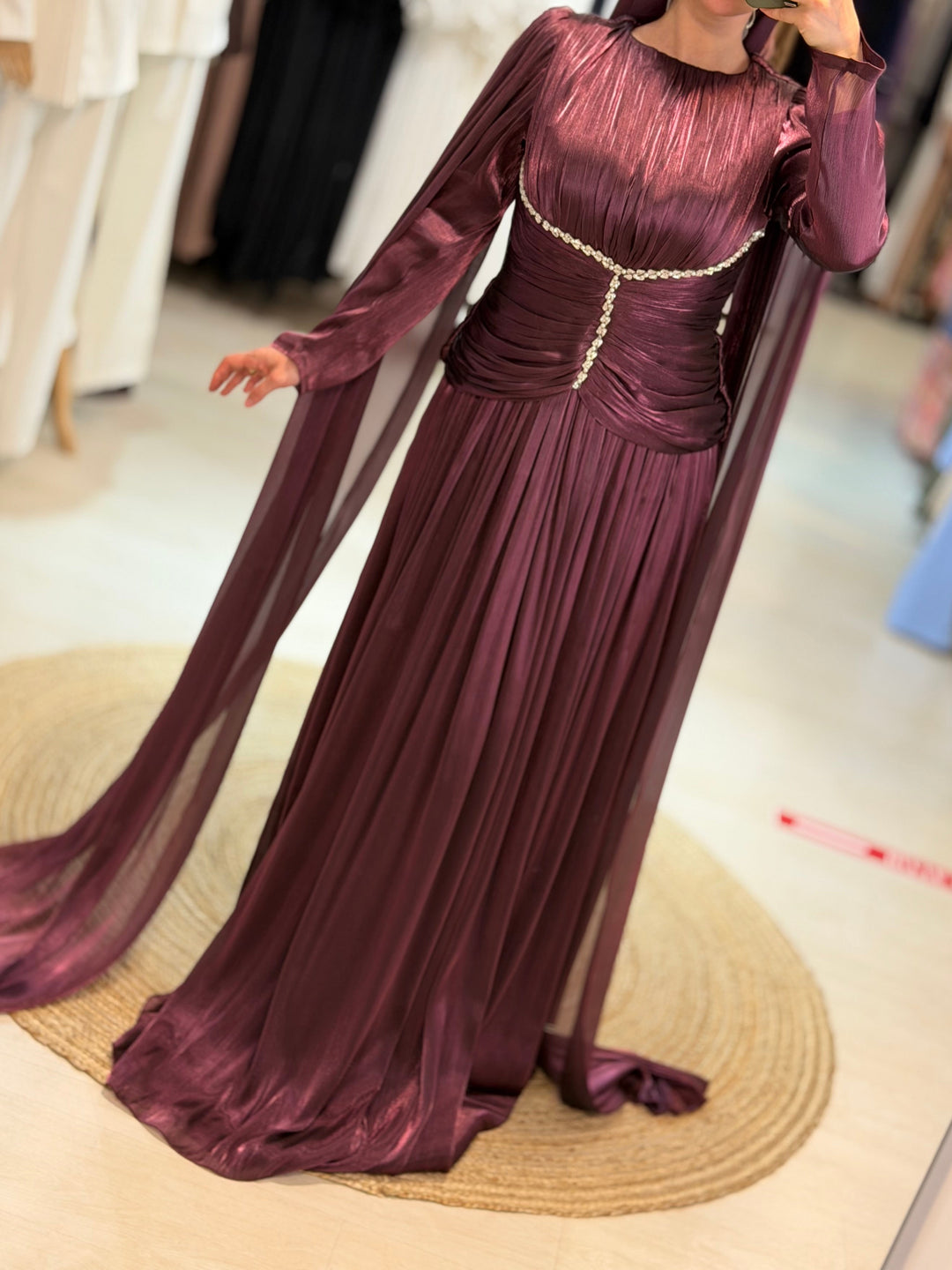 Abendkleid