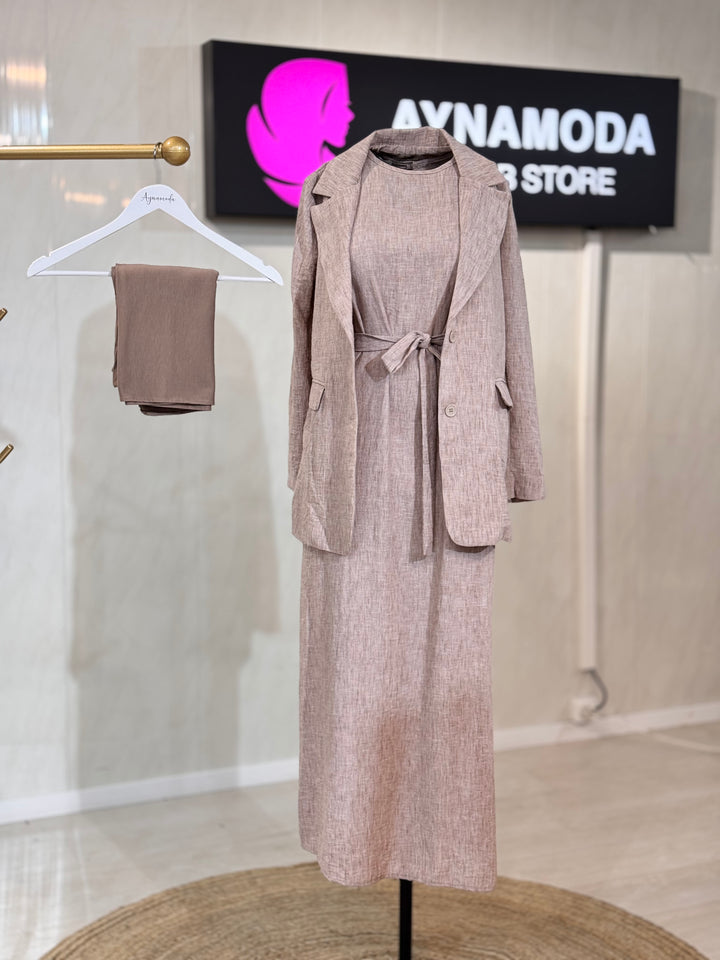 Zweiteiliges Kleid