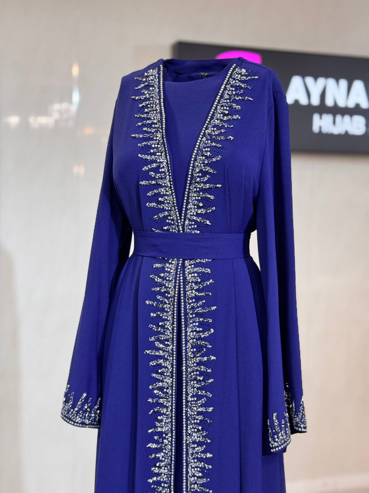 Abaya 2 Teilig