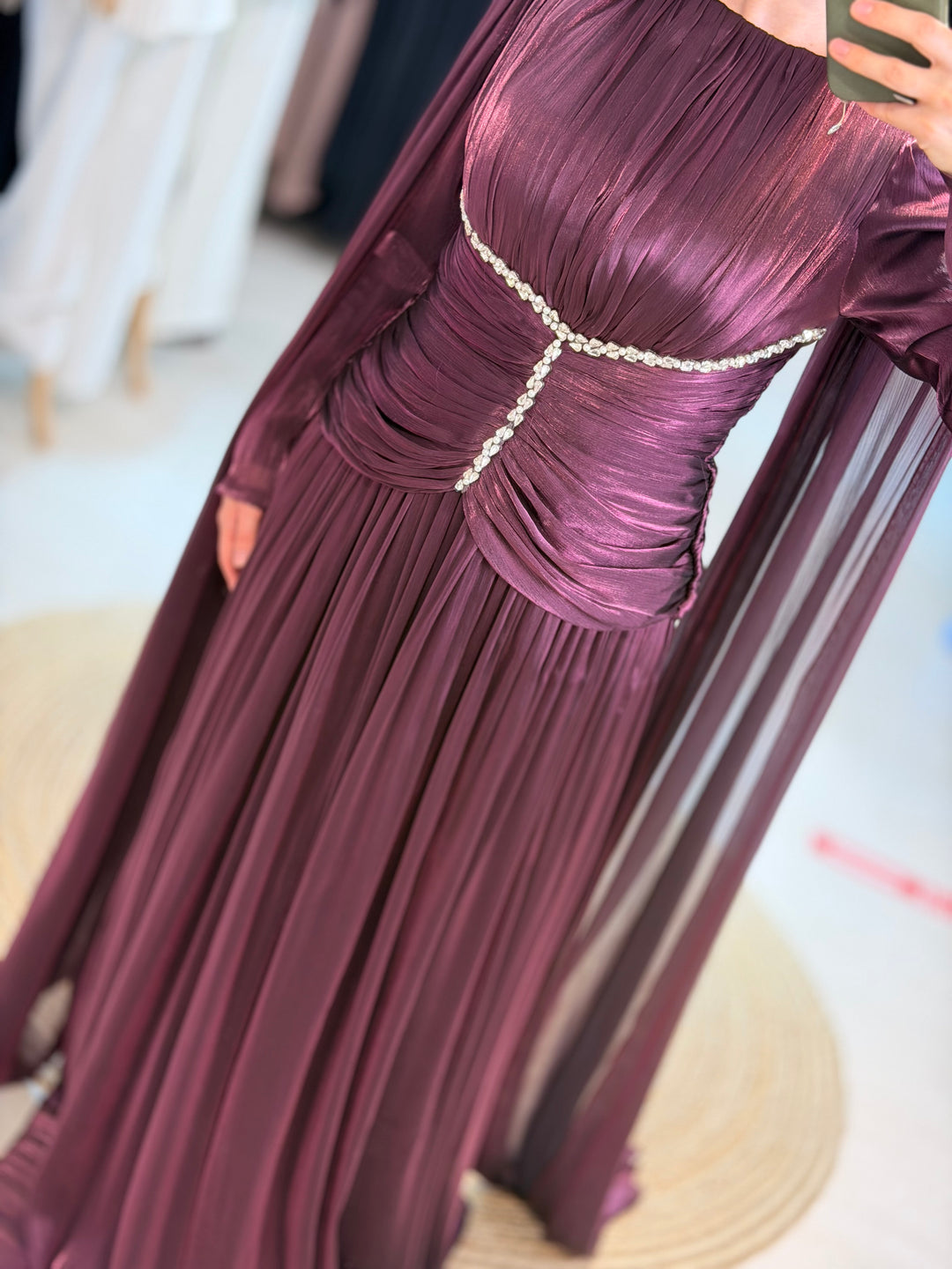 Abendkleid