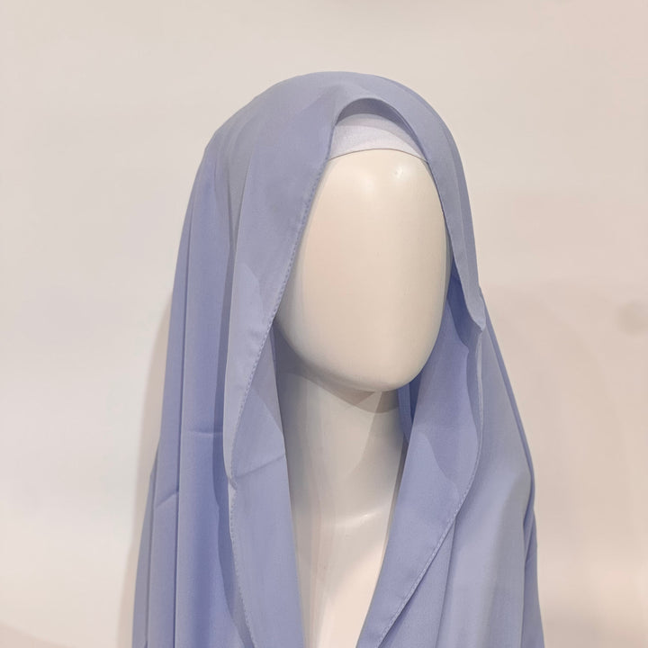 Crepe Chiffon