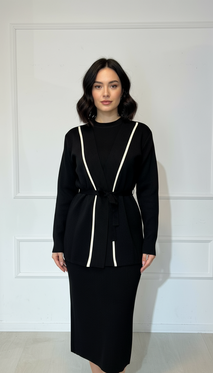 Zweiteiliges Kleid