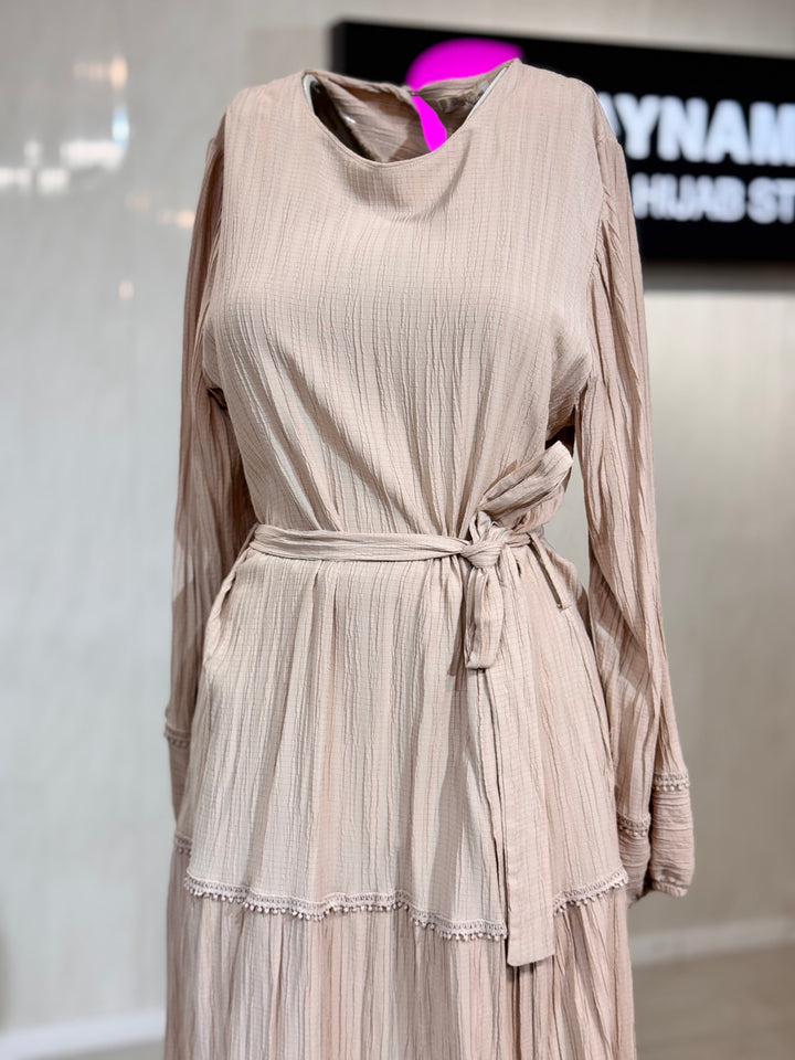Grosse Grössen Kleid
