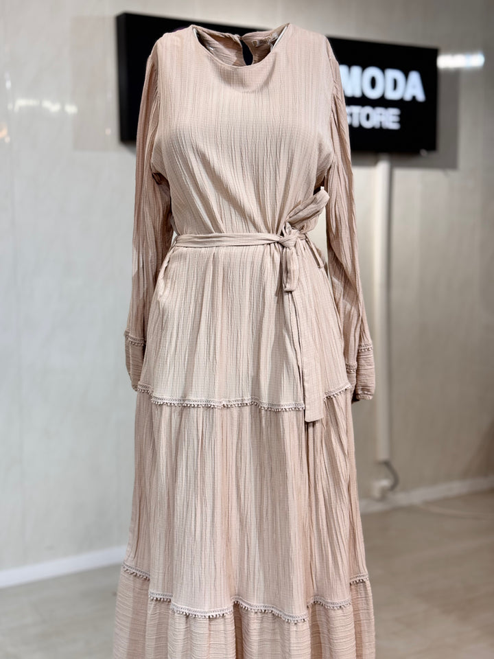 Grosse Grössen Kleid