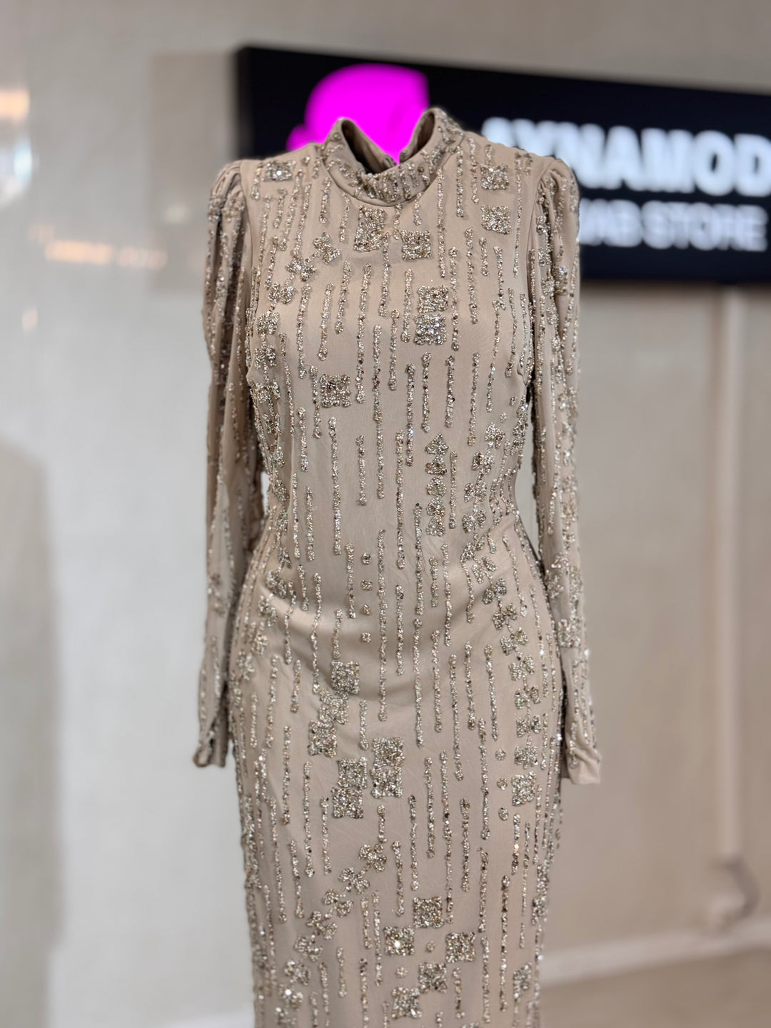 Abendkleid