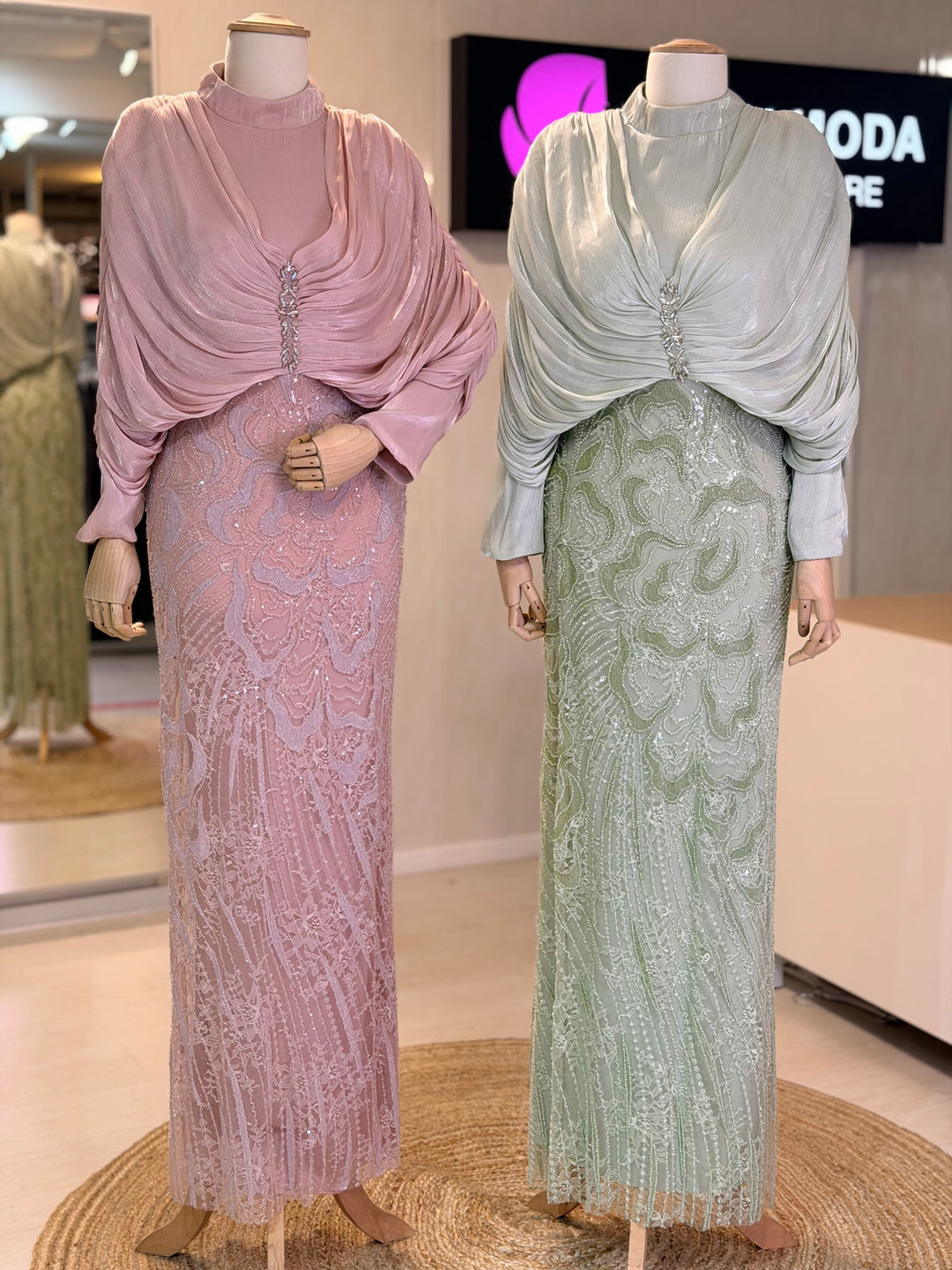 Abendkleid