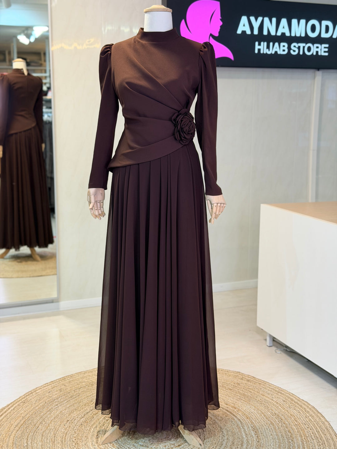 Abendkleid