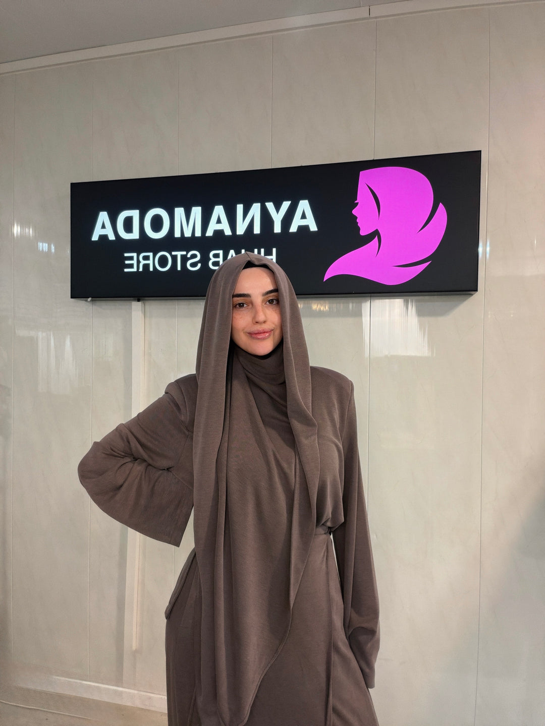 Mira Modest 4-Teiler Set