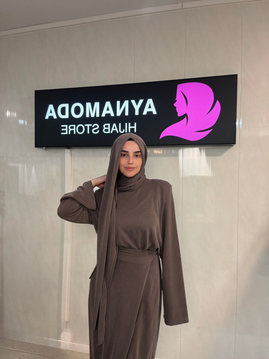 Mira Modest 4-Teiler Set
