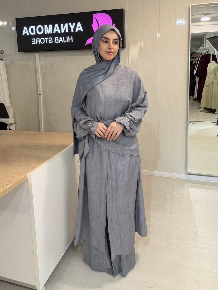 Liyana Zweiteiler – Tunika &amp; Hose