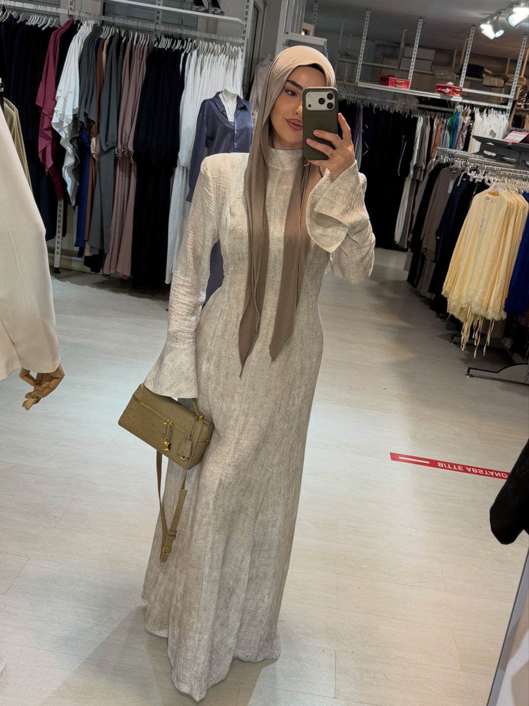 Zweiteiliges Kleid