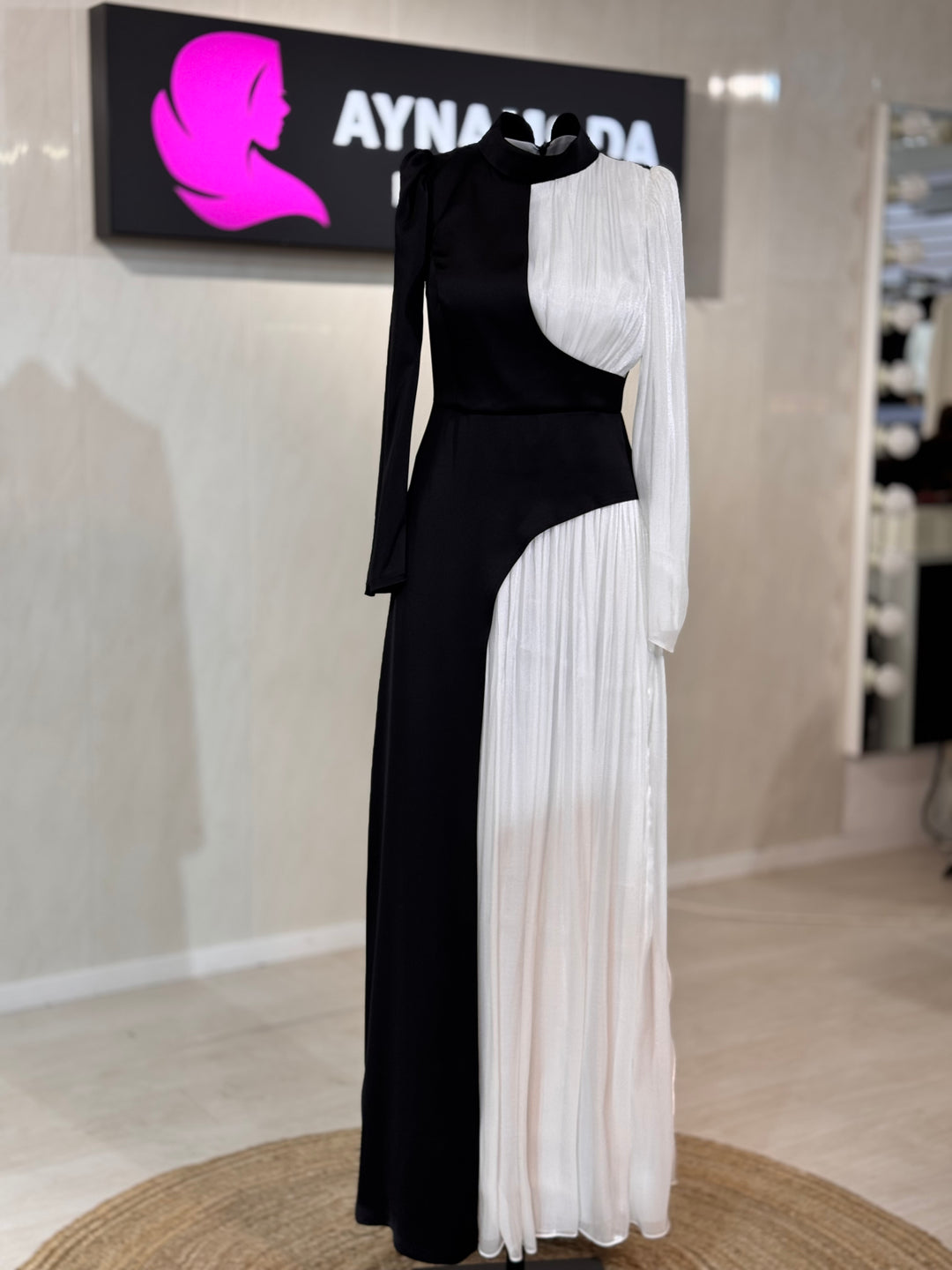 Abendkleid