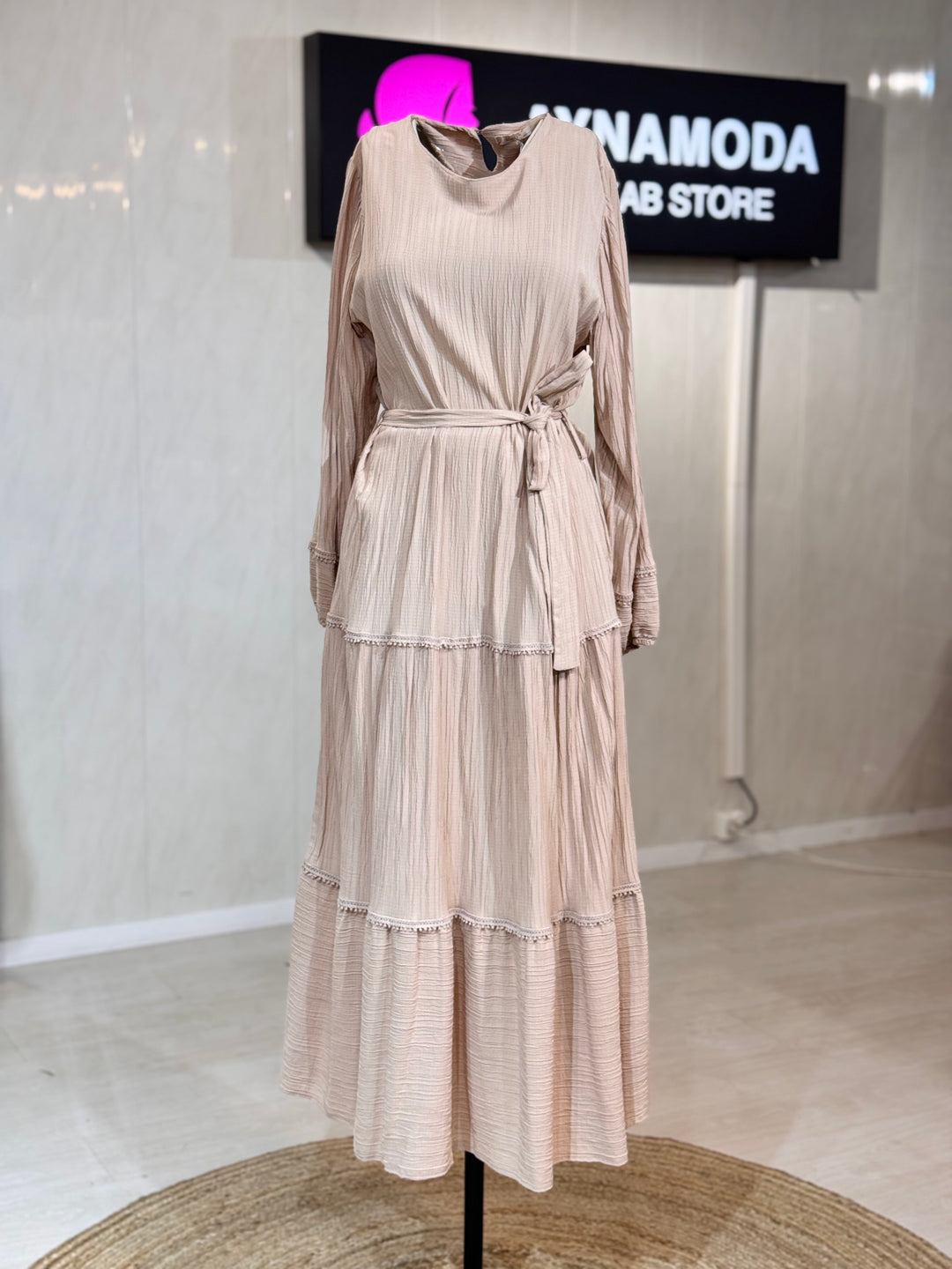 Grosse Grössen Kleid