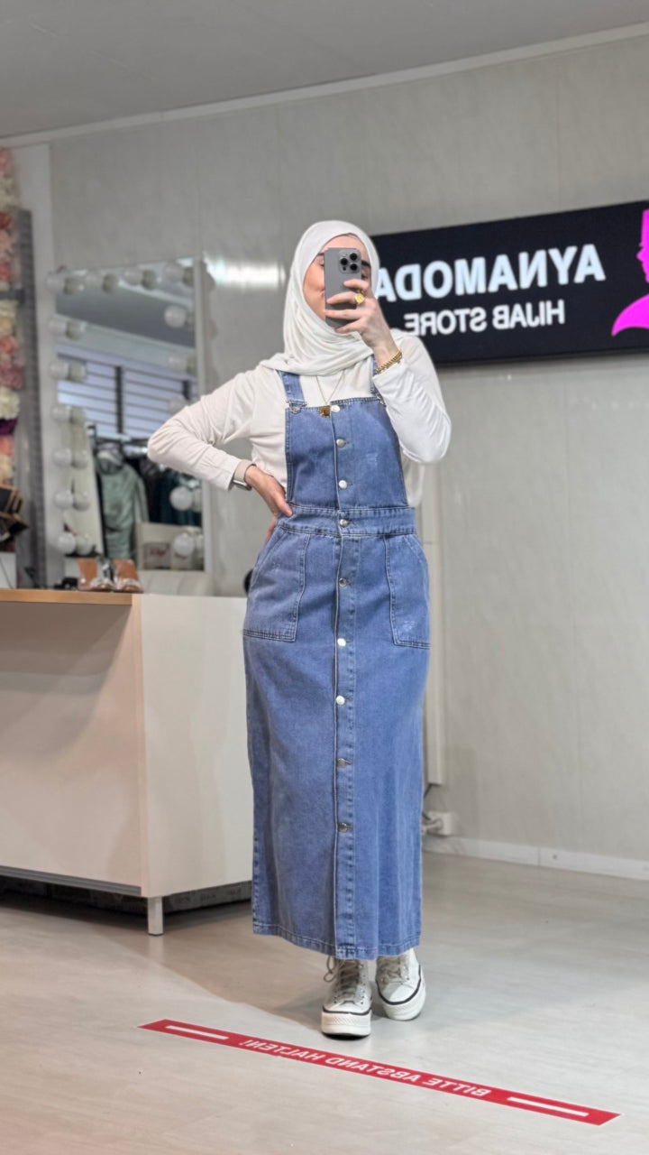 Jeanskleid