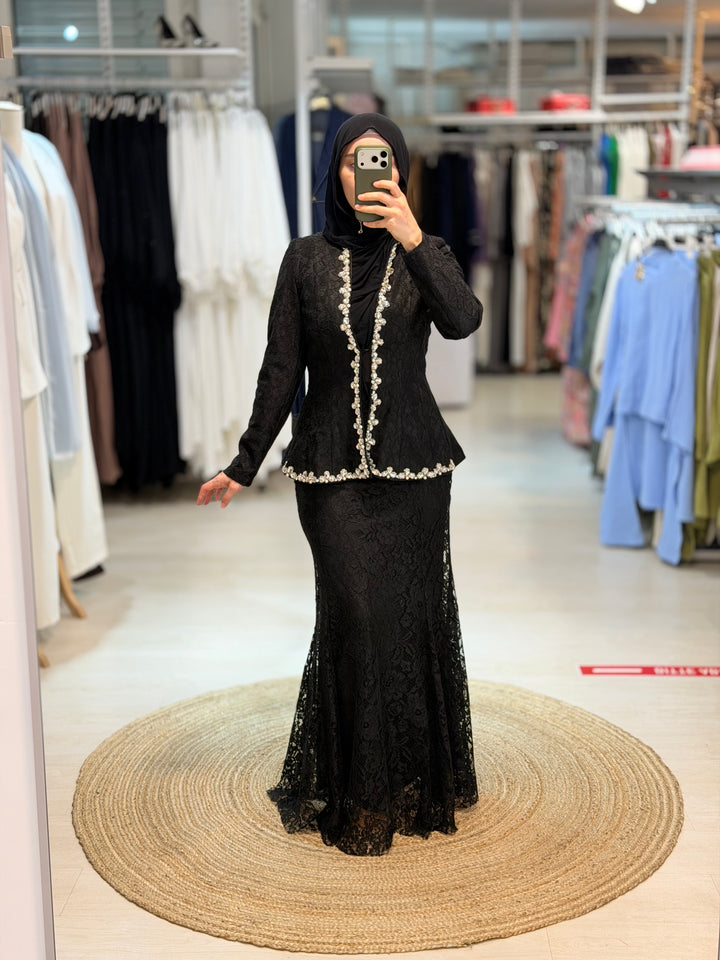 Zweiteiliges Kleid