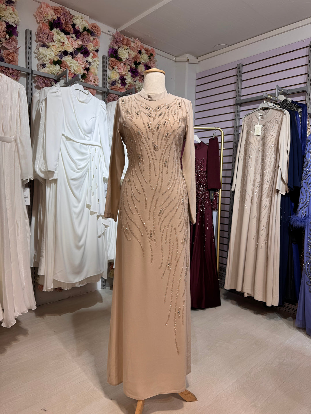 Abendkleid