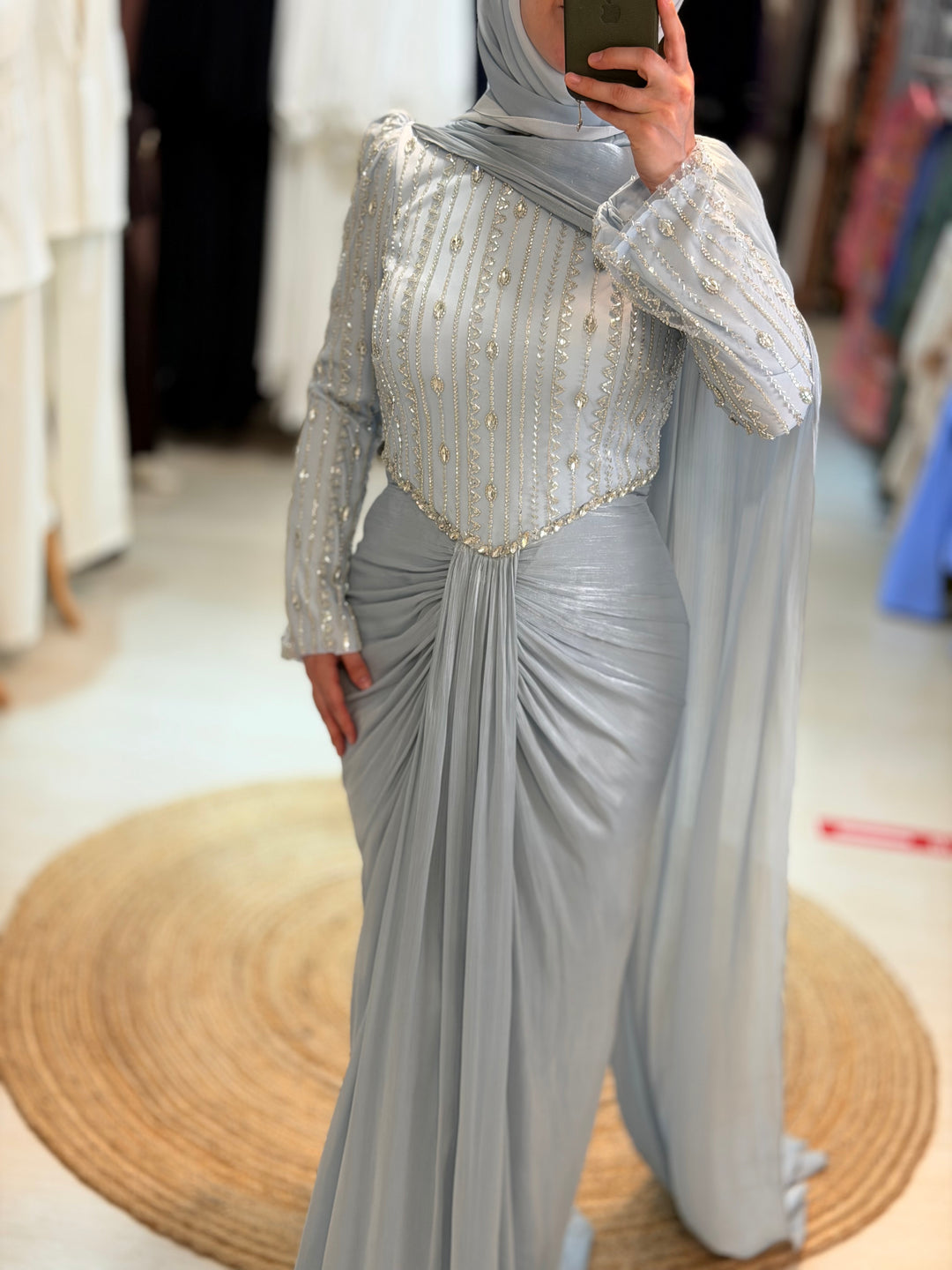 Abendkleid