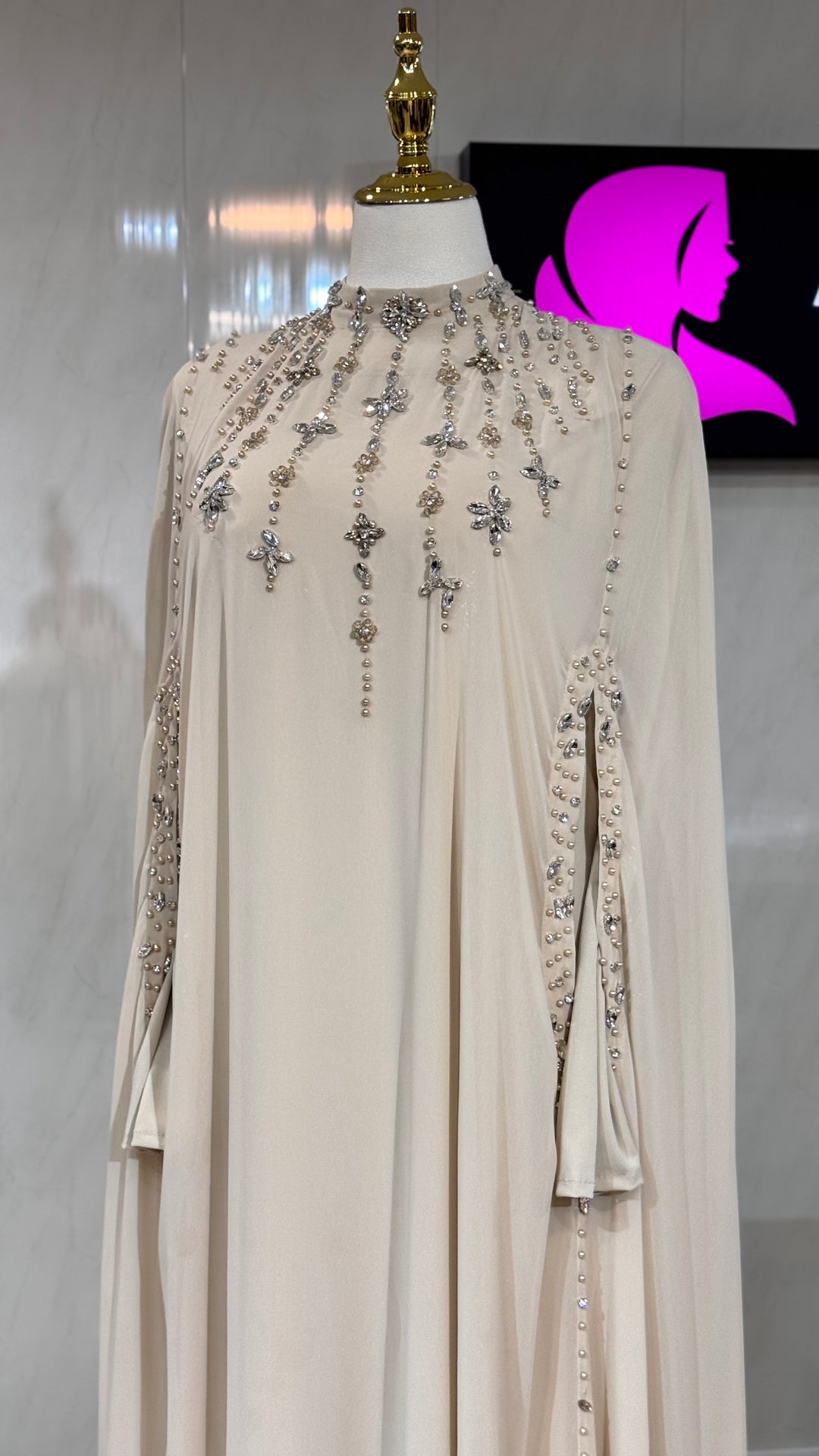 Luxus Abaya