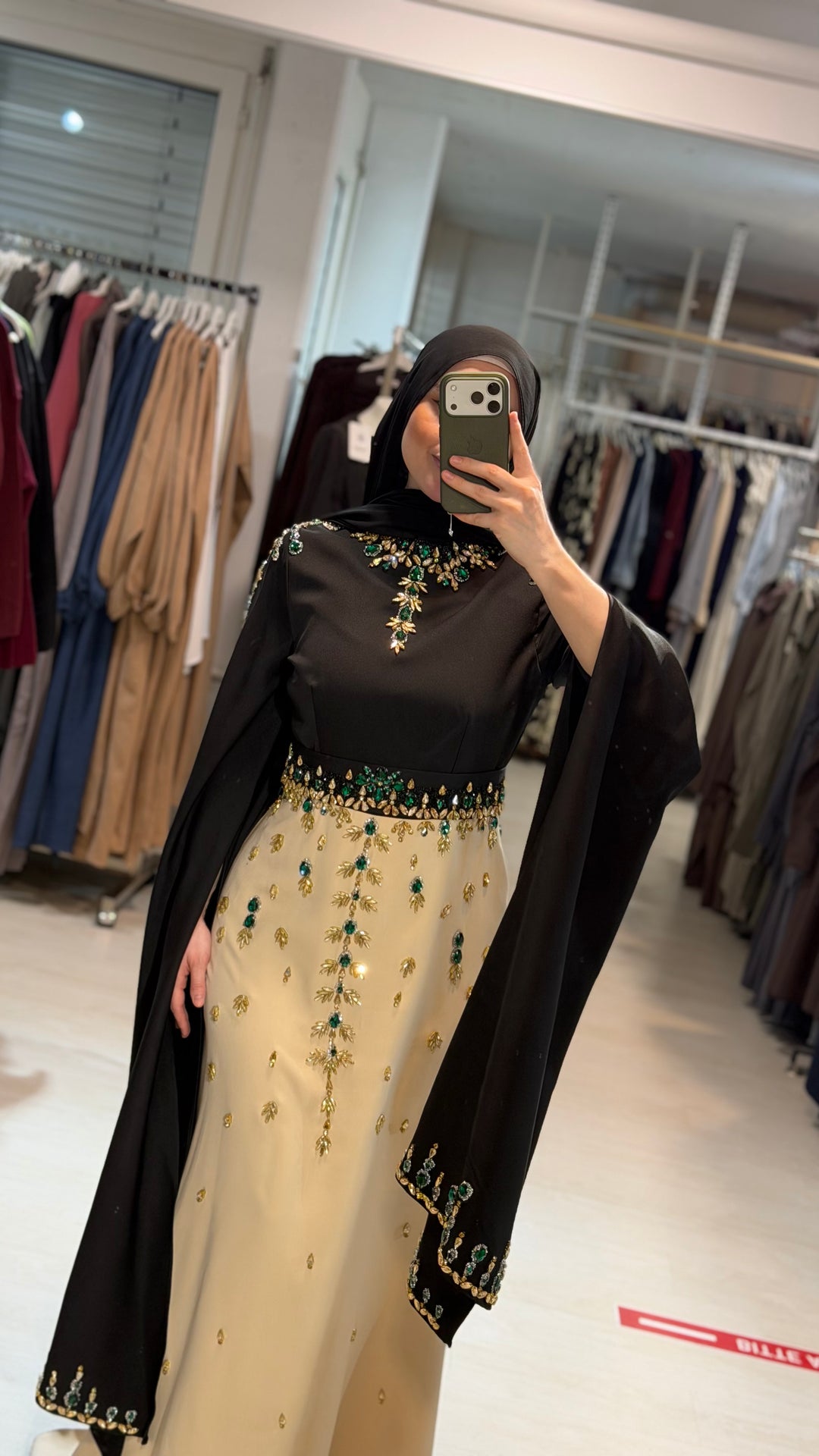 Abendkleid