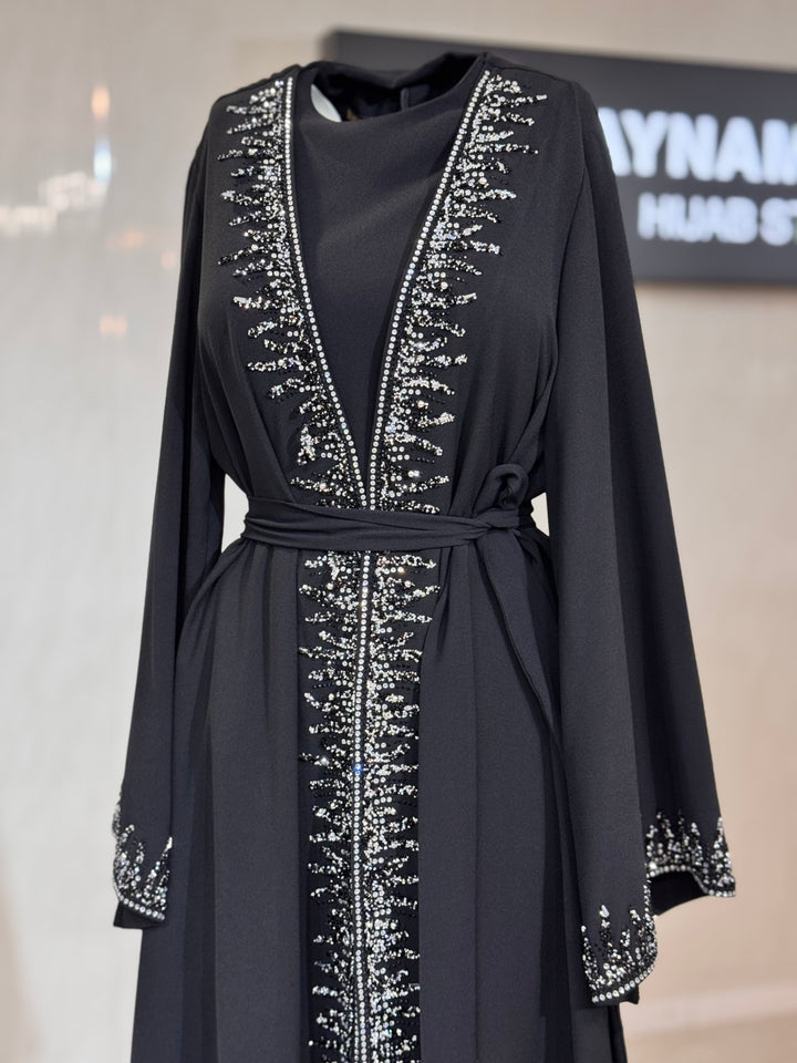 Abaya 2 Teilig
