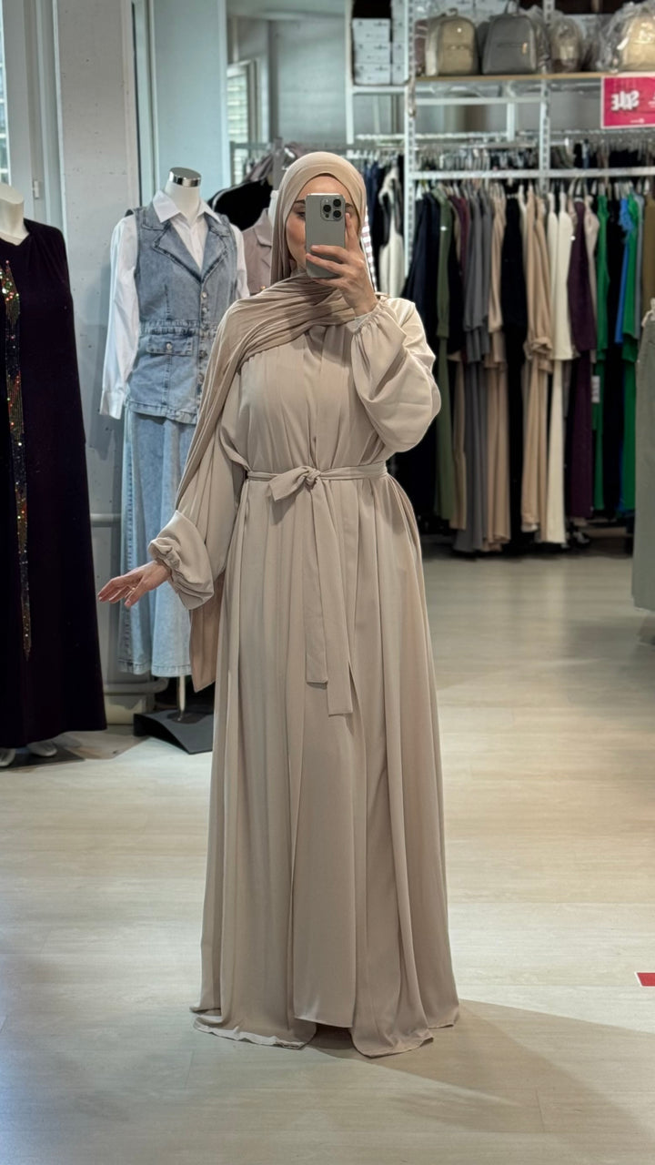Abaya 2 Teilig