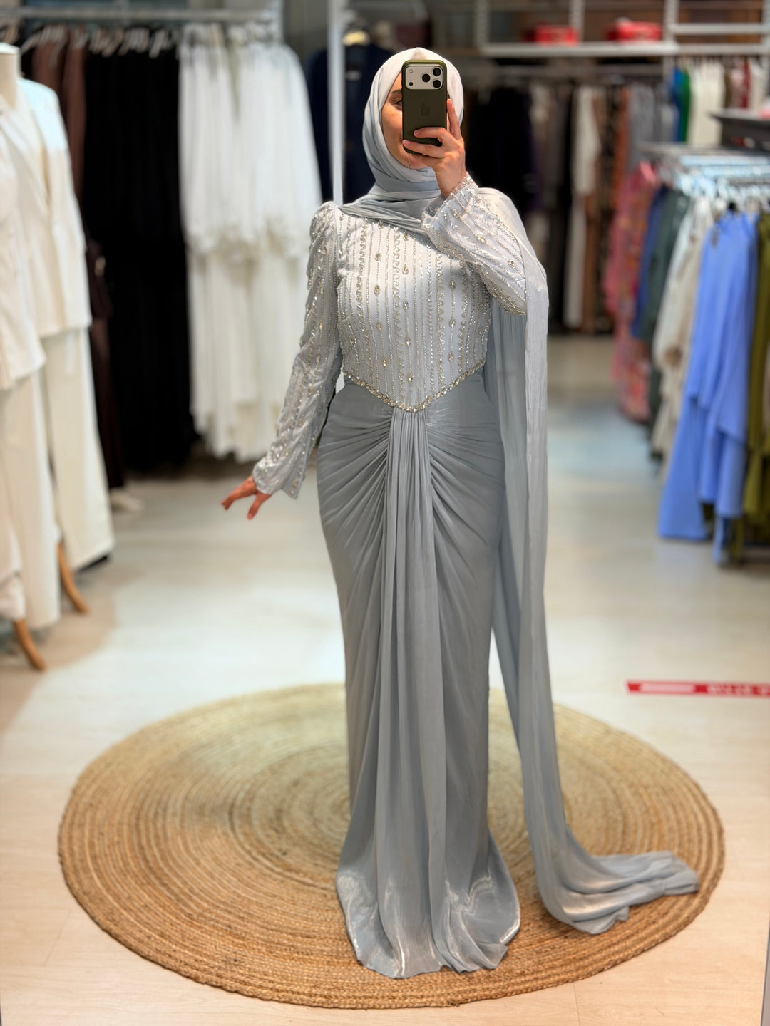 Abendkleid