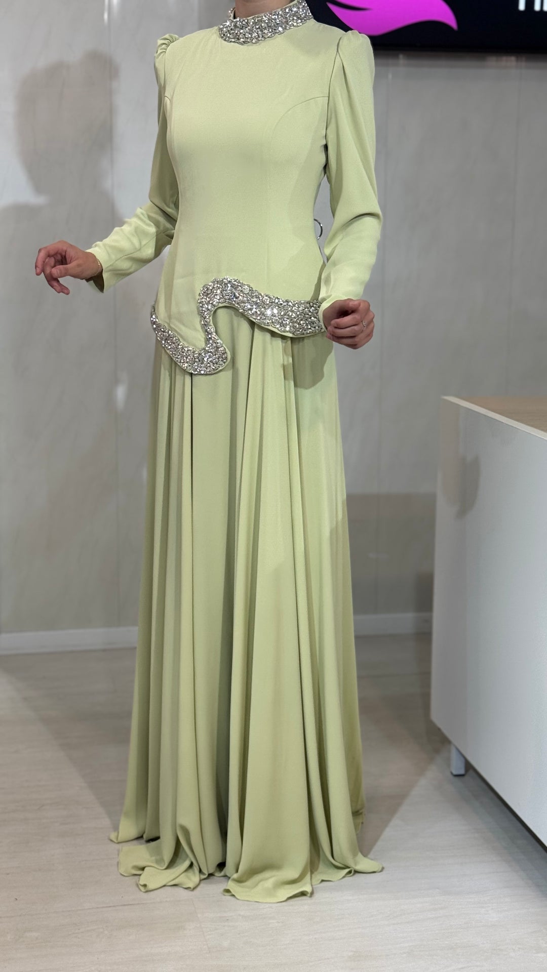 Abendkleid