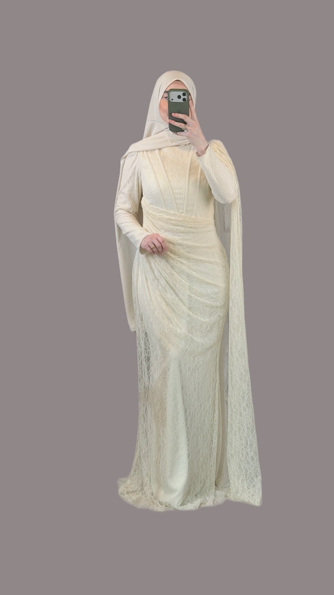 Abendkleid