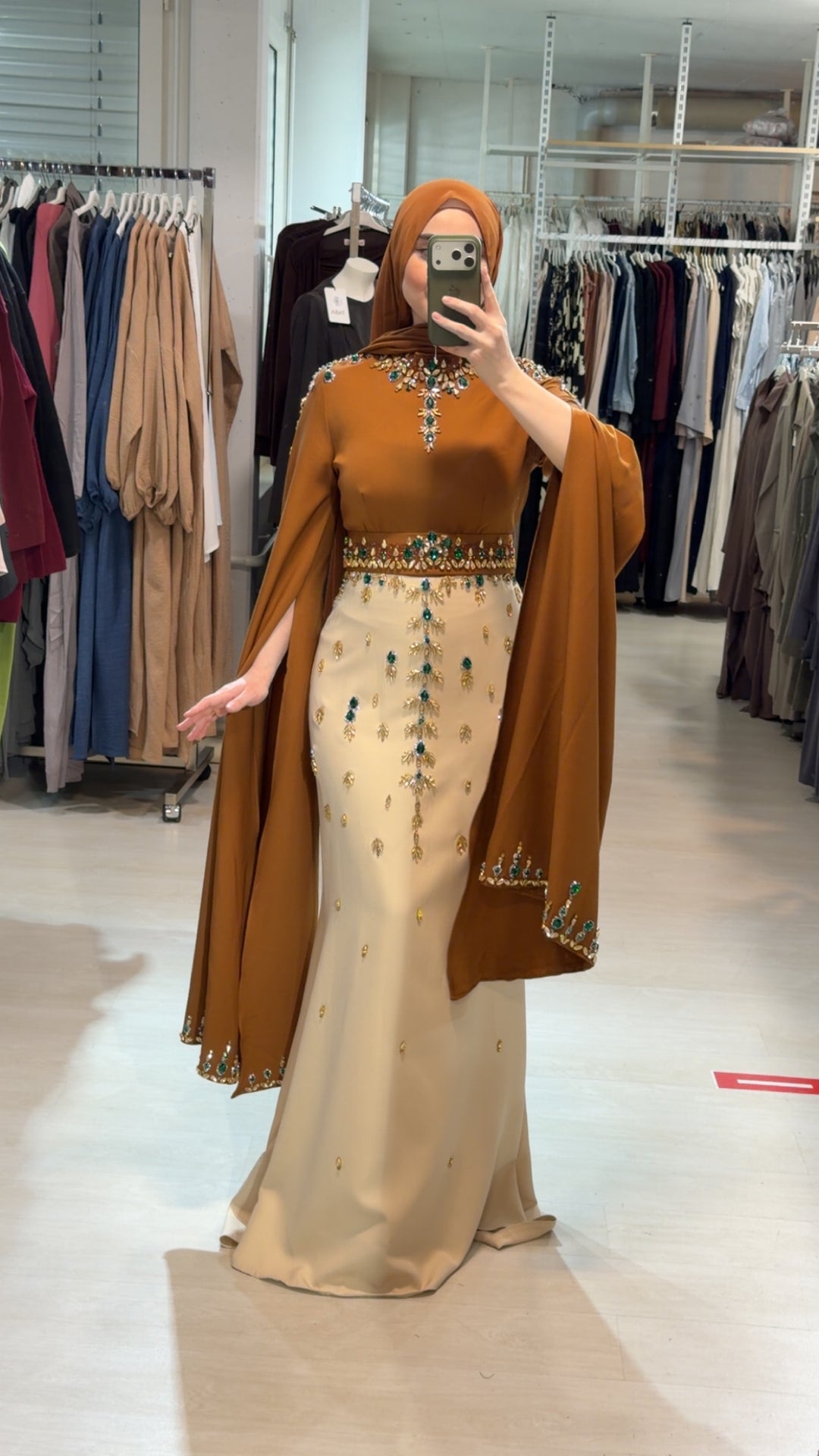 Abendkleid